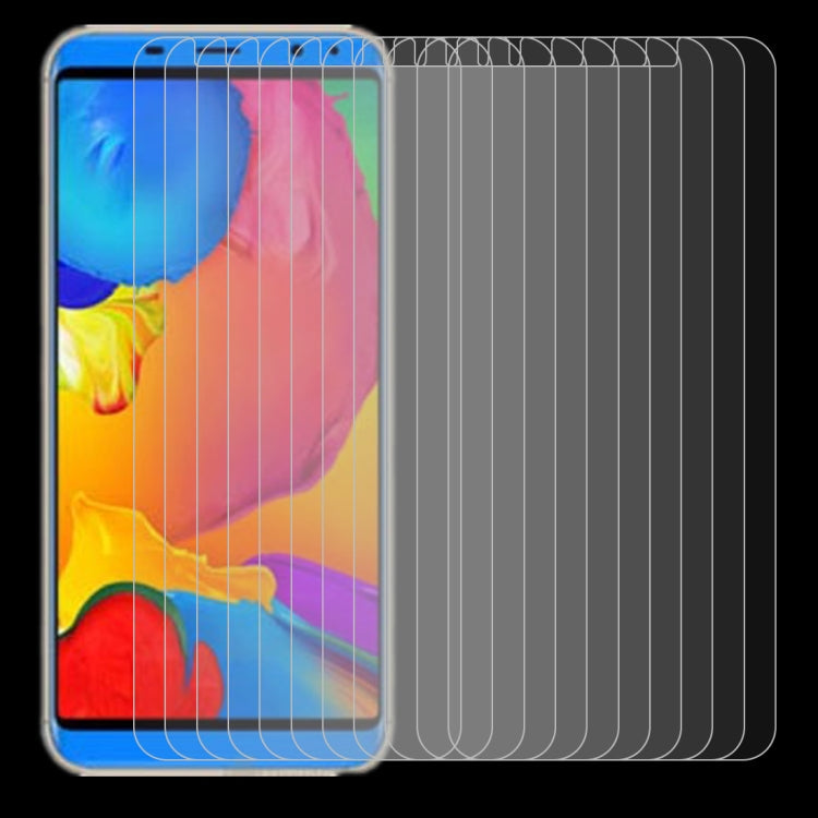 10 PCS 0.26mm 9H 2.5D Tempered Glass Film, For Kingzone C5 (10 PCS), For Kingzone N5 (10 PCS), For Kingzone S2 (10 PCS), For Kingzone S3 (10 PCS), For Kingzone S20 (10 PCS), For Kingzone S10 (10 PCS), For Kingzone N6 (10 PCS), For Kingzone N10 (10 PCS)...