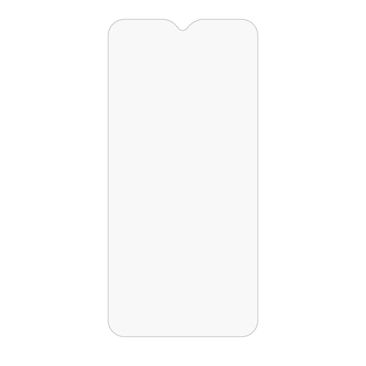 10 PCS 0.26mm 9H 2.5D Tempered Glass Film, For LEAGOO M13 (10 PCS)