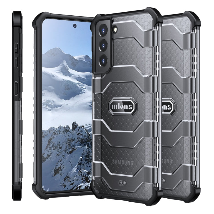 wlons Explorer Series PC+TPU Protective Case, For Samsung Galaxy S21 5G, For Samsung Galaxy S21+ 5G, For Samsung Galaxy S21 Ultra 5G