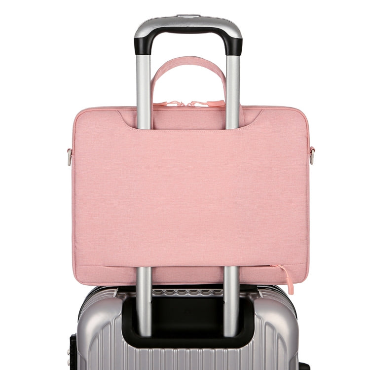 Multi-function Laptop Single Shoulder Bag Handbag, For 13.3-14 inch Laptop, For 15-15.6 inch Laptop