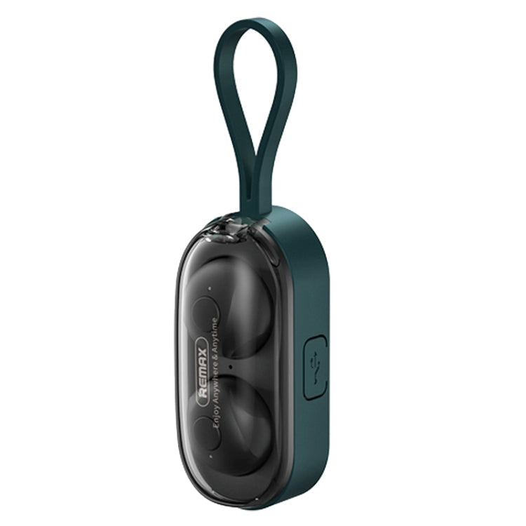 Remax Proda TWS-15 Bluetooth 5.0 Portable Wristband Style True Wireless Stereo Earphone