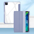 Mutural Pinyue Series PC + TPU Horizontal Flip Leather Case with Holder & Pen Slot & Sleep / Wake-up Function, For iPad Pro 12.9 2022 / 2021 / 2020, For iPad Pro 11 (2021) / (2020), For iPad Pro 11 (2021), For iPad Pro 12.9 2022 / 2021
