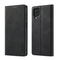 LC.IMEEKE Strong Magnetism Ultra-thin Horizontal Flip Matte TPU + PU Leather Case with Holder & Card Slots & Wallet, For Samsung Galaxy A12, For Samsung Galaxy A52 5G / 4G, For Samsung Galaxy A72 5G / 4G, For SamsungGalaxy A52 5G / 4G