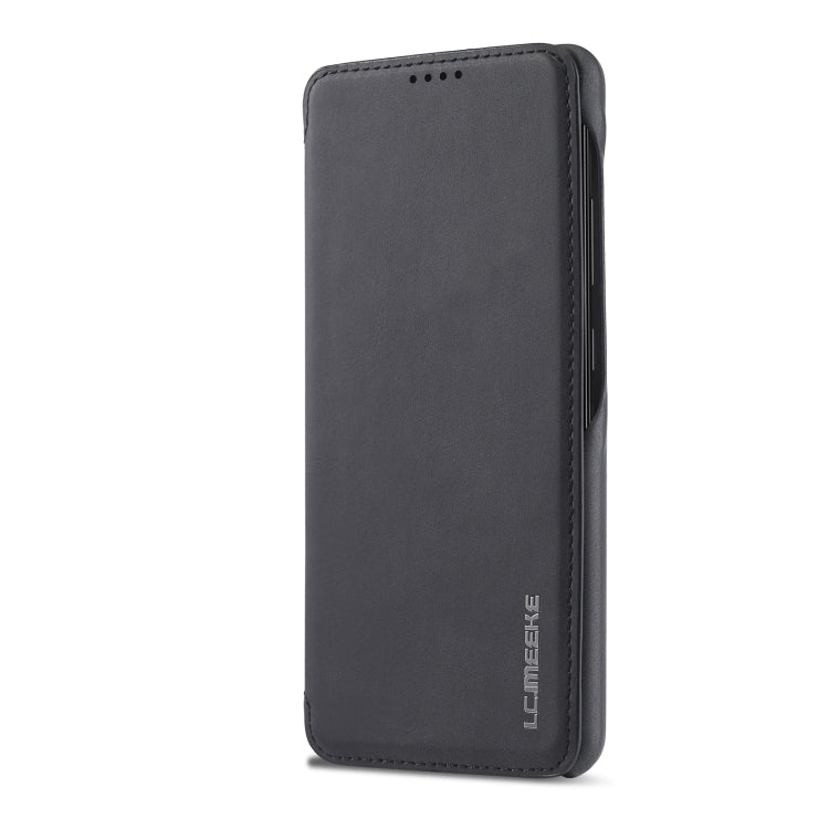 LC.IMEEKE Hon Ancient Series Horizontal Flip Leather Case with Holder & Card Slot, For Samsung Galaxy A52 5G / 4G, For Samsung Galaxy A12 5G, For Samsung Galaxy A72 5G / 4G, For Samsung Galaxy S20 FE, For Samsung Galaxy A72 5G / 4G5G                   ...