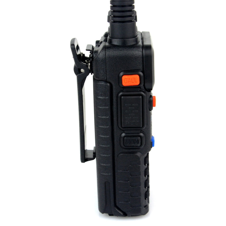 RETEVIS RT-5R 400-520MHz + 136-174MHz 128CHS USB Two-segment Handheld Walkie Talkie, USB