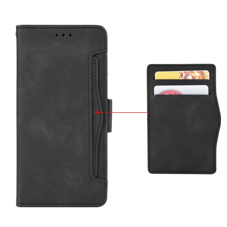 Skin Feel Calf Pattern Horizontal Flip Leather Case with Holder & Card Slots & Photo Frame, For Xiaomi Mi 11 Pro, For Xiaomi Mi 11 Ultra, For Xiaomi Mi 11i, For Xiaomi Black Shark 4 Pro / 4, For Samsung Galaxy Xcover 5