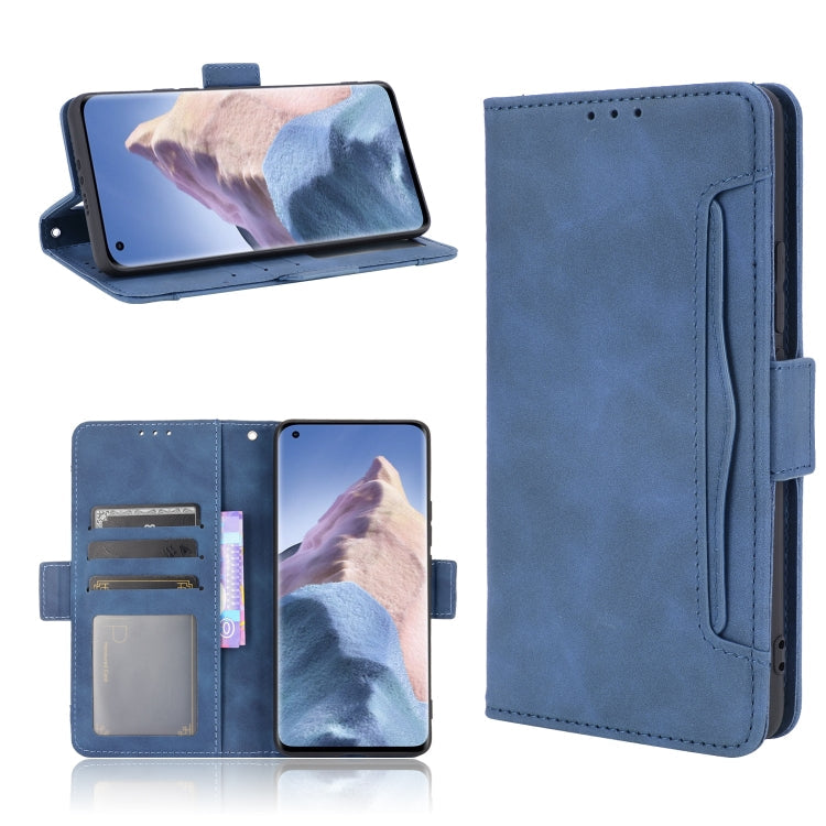Skin Feel Calf Pattern Horizontal Flip Leather Case with Holder & Card Slots & Photo Frame, For Xiaomi Mi 11 Pro, For Xiaomi Mi 11 Ultra, For Xiaomi Mi 11i, For Xiaomi Black Shark 4 Pro / 4, For Samsung Galaxy Xcover 5
