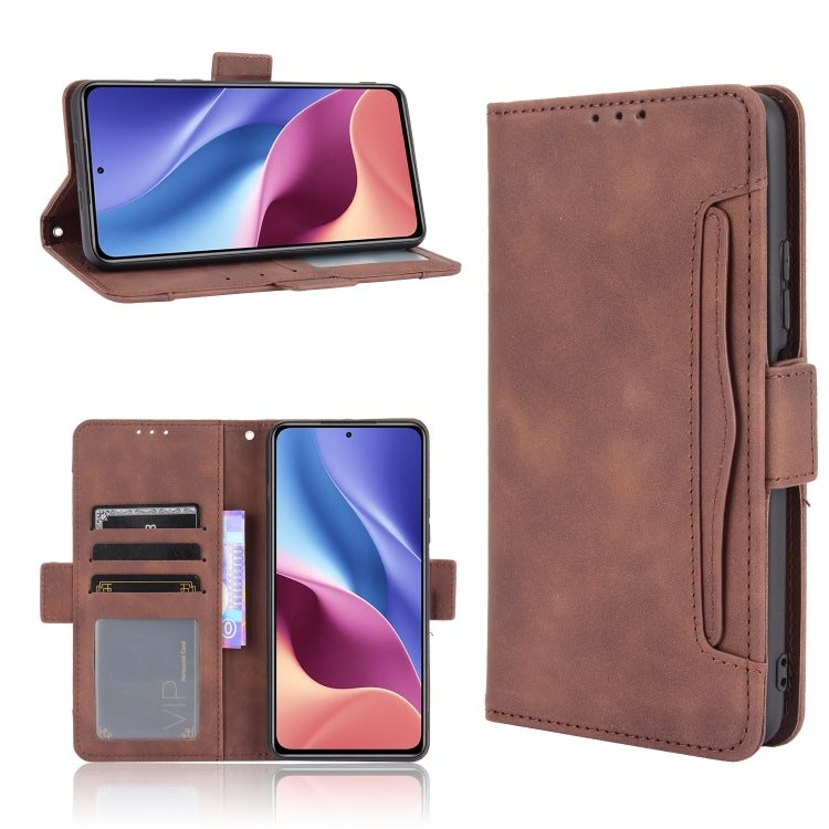 Skin Feel Calf Pattern Horizontal Flip Leather Case with Holder & Card Slots & Photo Frame, For Xiaomi Mi 11 Pro, For Xiaomi Mi 11 Ultra, For Xiaomi Mi 11i, For Xiaomi Black Shark 4 Pro / 4, For Samsung Galaxy Xcover 5