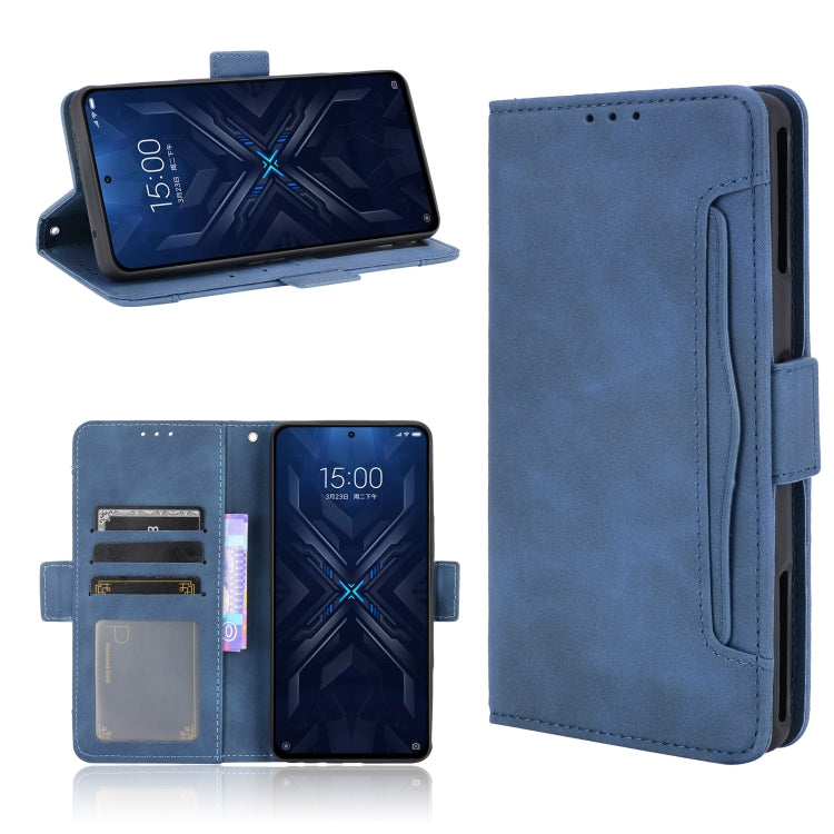 Skin Feel Calf Pattern Horizontal Flip Leather Case with Holder & Card Slots & Photo Frame, For Xiaomi Mi 11 Pro, For Xiaomi Mi 11 Ultra, For Xiaomi Mi 11i, For Xiaomi Black Shark 4 Pro / 4, For Samsung Galaxy Xcover 5