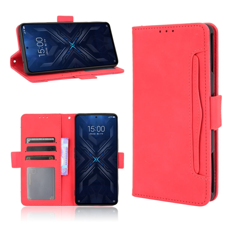 Skin Feel Calf Pattern Horizontal Flip Leather Case with Holder & Card Slots & Photo Frame, For Xiaomi Mi 11 Pro, For Xiaomi Mi 11 Ultra, For Xiaomi Mi 11i, For Xiaomi Black Shark 4 Pro / 4, For Samsung Galaxy Xcover 5