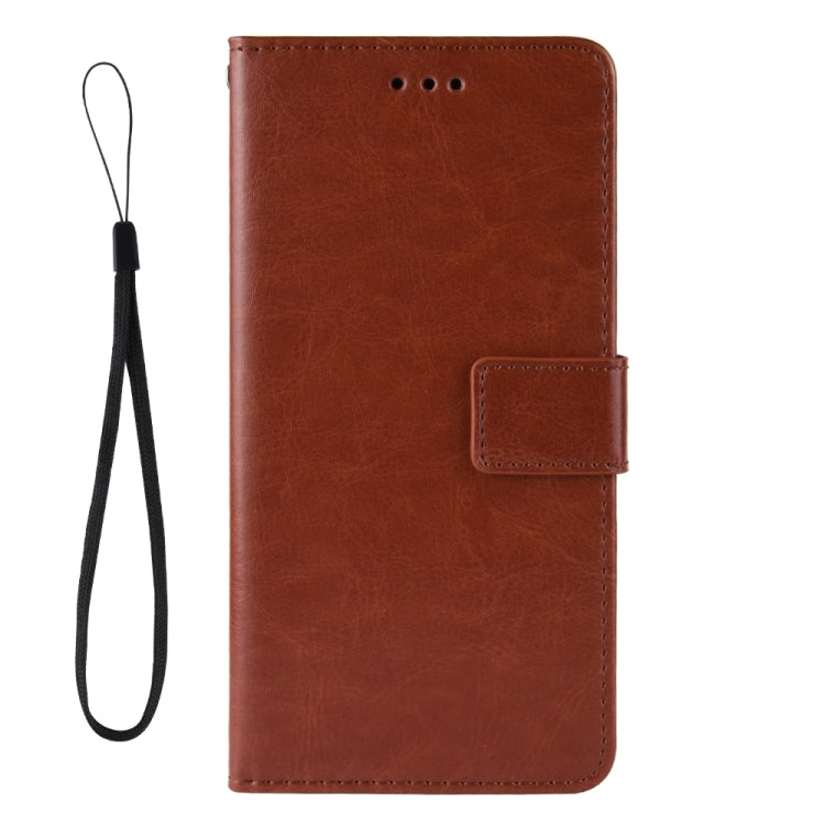 Retro Crazy Horse Texture Horizontal Flip Leather Case with Holder & Card Slots & Photo Frame, For Xiaomi Mi 11i / Poco F3 / Redmi K40 / K40 Pro, For Xiaomi Black Shark 4 / 4 Pro, For Samsung Galaxy A32 4G(EU Version), For Samsung Galaxy Xcover 5      ...