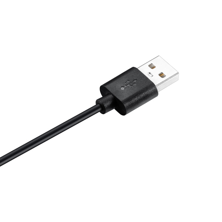For Garmin Lily / Vivomove HR / GarminMove Trend USB Clip Charger Cradle Dock with Data Transmission Functions