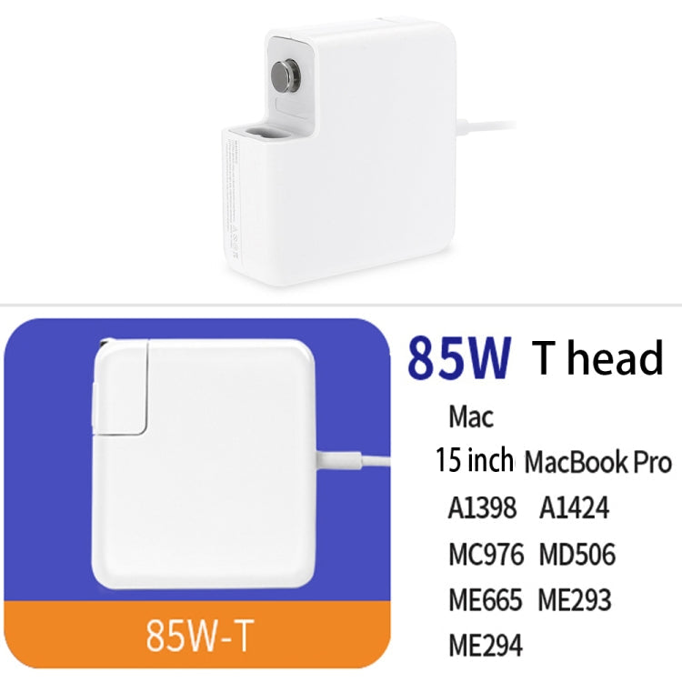 A1424 85W 20V 4.25A 5 Pin MagSafe 2 Power Adapter for MacBook, Cable Length: 1.6m, UK Plug