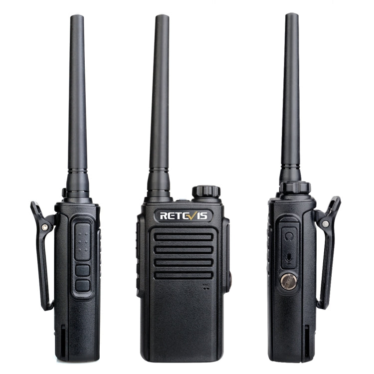 RETEVIS RT47 PMR446 16CHS IP67 Waterproof FRS Two Way Radio Handheld Walkie Talkie, EU Plug, RT47, EU Plug(Black), RT47, EU Plug(Green)