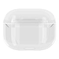 For AirPods Pro PC Pattern Earphone Protective Case, Transparent