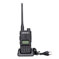 RETEVIS RT85 EU Frequency 136.000-174.000MHz+400.000-470.000MHz 200CHS Dual Band Digital Two Way Radio Handheld Walkie Talkie, RT85 EU Frequency