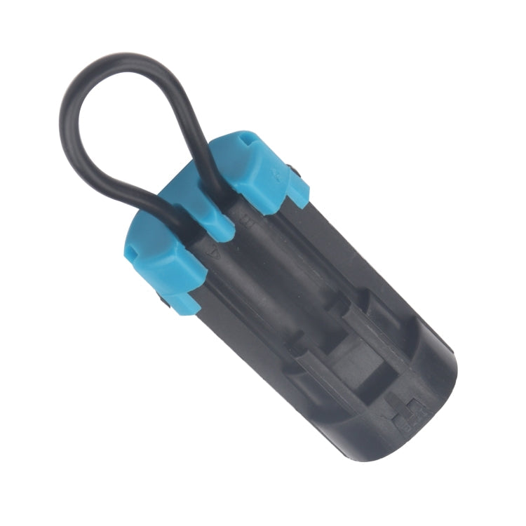A6201 ATV Seat Belt Harness Bypass Plug with Cable Tie for Polaris, A6201