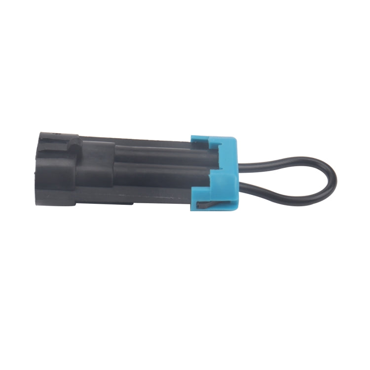 A6201 ATV Seat Belt Harness Bypass Plug with Cable Tie for Polaris, A6201