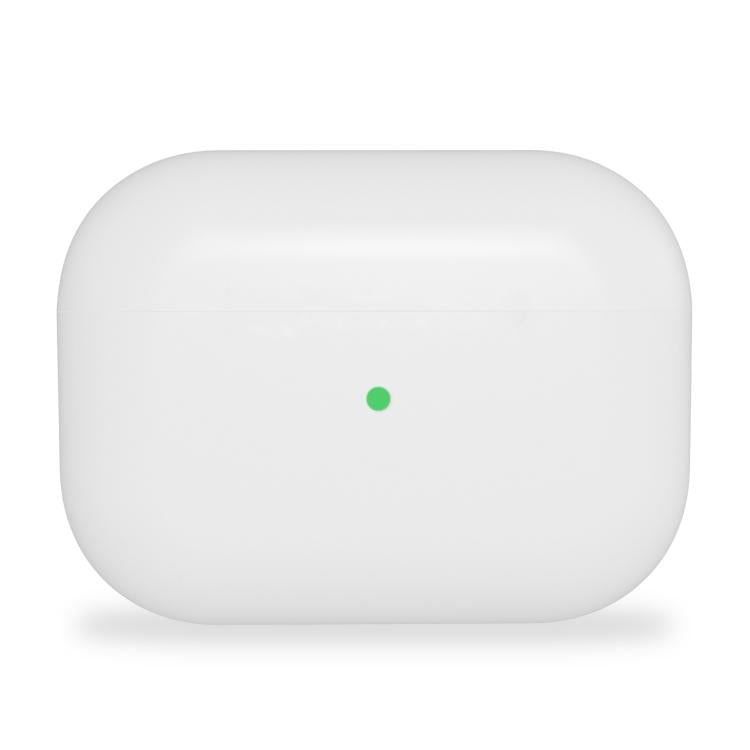 For Apple AirPods Pro Ultra-thin Liquid Silicone Wireless Earphone Protective Case
