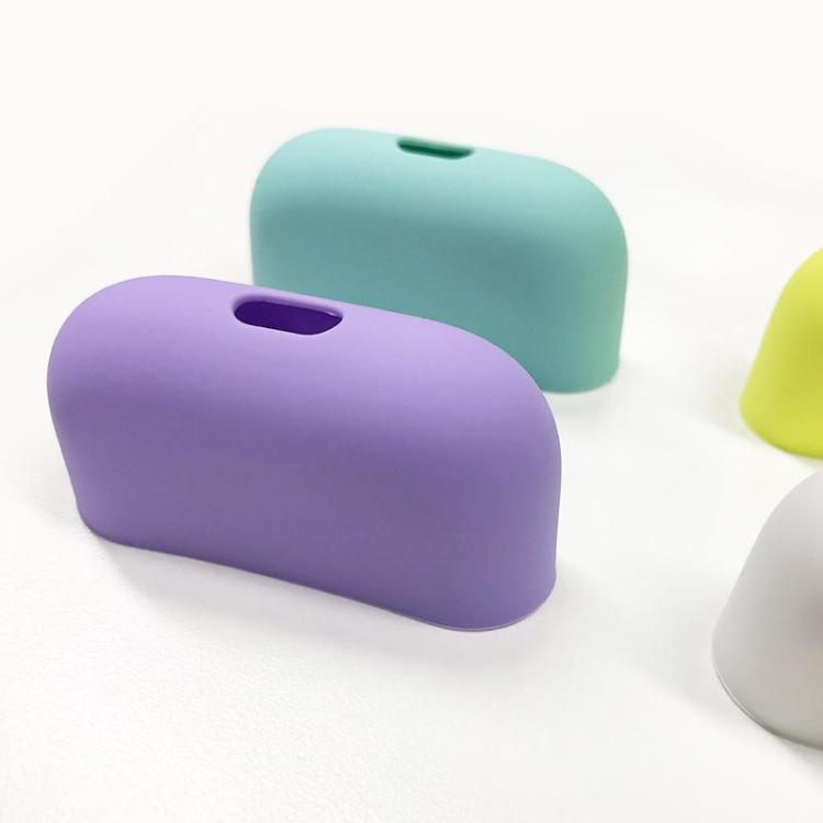 For Apple AirPods Pro Ultra-thin Liquid Silicone Wireless Earphone Protective Case