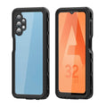 RedPepper Transparent Dot Shockproof Waterproof PC + TPU Protective Case, For Samsung Galaxy A32 5G