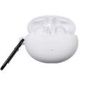 For Huawei FreeBuds 4i Liquid Silicone Earphone Protective Case
