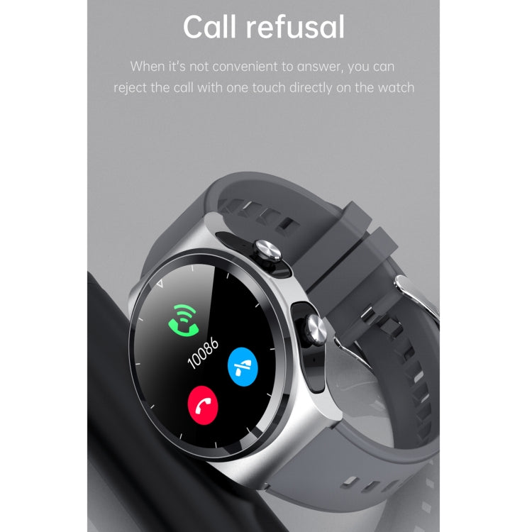 G69 1.3 inch IPS Touch Screen IP67 Waterproof Bluetooth Earphone Smart Watch, Support Sleep Monitoring / Heart Rate Monitoring / Bluetooth Call