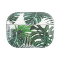 Bronzing Fruit Pattern PC Earphone Hard Protective Case For AirPods Pro(F11)