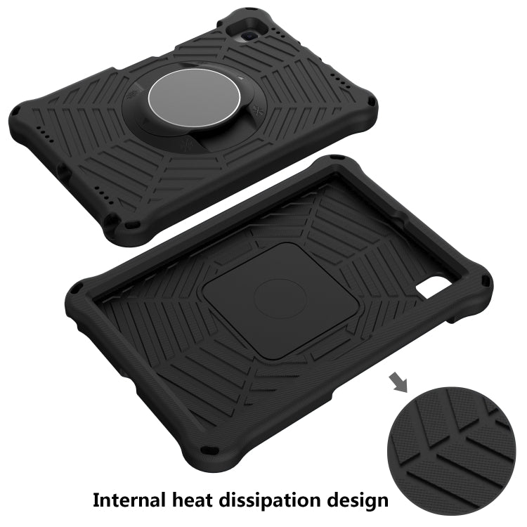 Spider King EVA Protective Case with Adjustable Shoulder Strap & Holder & Pen Slot, For Samsung Galaxy Tab A7 10.4 2020 SM-T500 / SM-T505, For Samsung Galaxy Tab S5e 10.5 SM-T720 / SM-T725                                                                ...