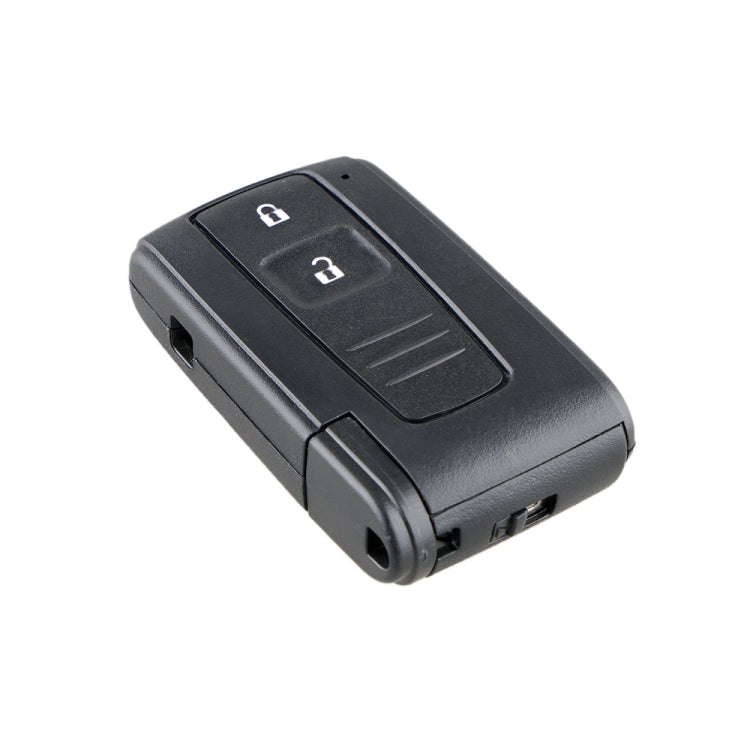 2-button Car Key Shell Remote Control Case with Key for Toyota Prius, For Toyota Prius 2-button