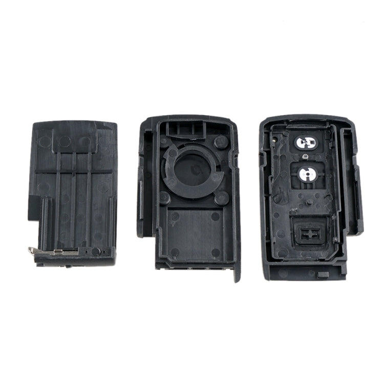 2-button Car Key Shell Remote Control Case with Key for Toyota Prius, For Toyota Prius 2-button
