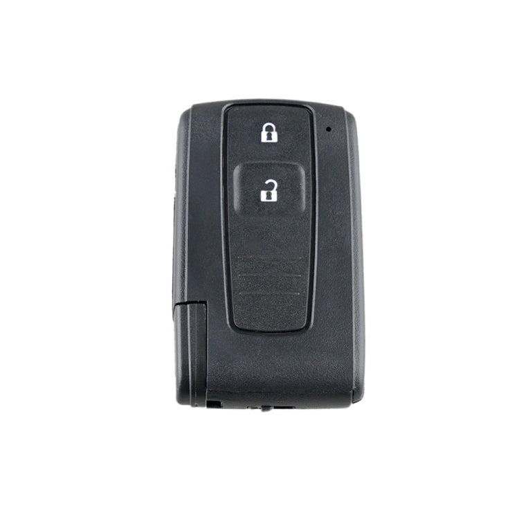 2-button Car Key Shell Remote Control Case with Key for Toyota Prius, For Toyota Prius 2-button