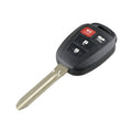 4-button Car Key HYQ12BDM H Chip 314.4MHZ for Toyota Camry, For Toyota Camry