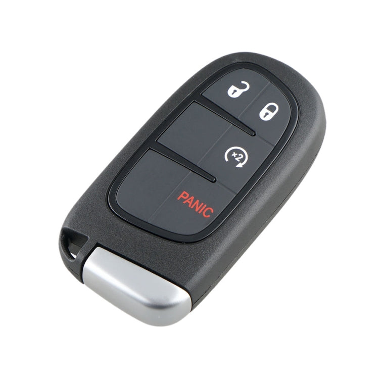 4-button Car Remote Control Key GQ4-54T ID46 Chip 433MHZ for Dodge RAM, For Dodge RAM