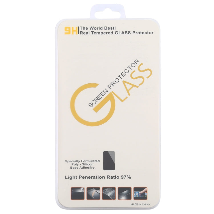 10 PCS 0.26mm 9H 2.5D Tempered Glass Film, For TP-Link neffos A5 (10 PCS), For Multilaser G Pro 2 (10 PCS), For Doogee S97 Pro (10 PCS), For Oukitel C21 Pro (10 PCS), For Doogee N40 Pro (10 PCS), For Cubot  Note 9 (10 PCS), For Ulefone Note 6 (10 PCS) ...