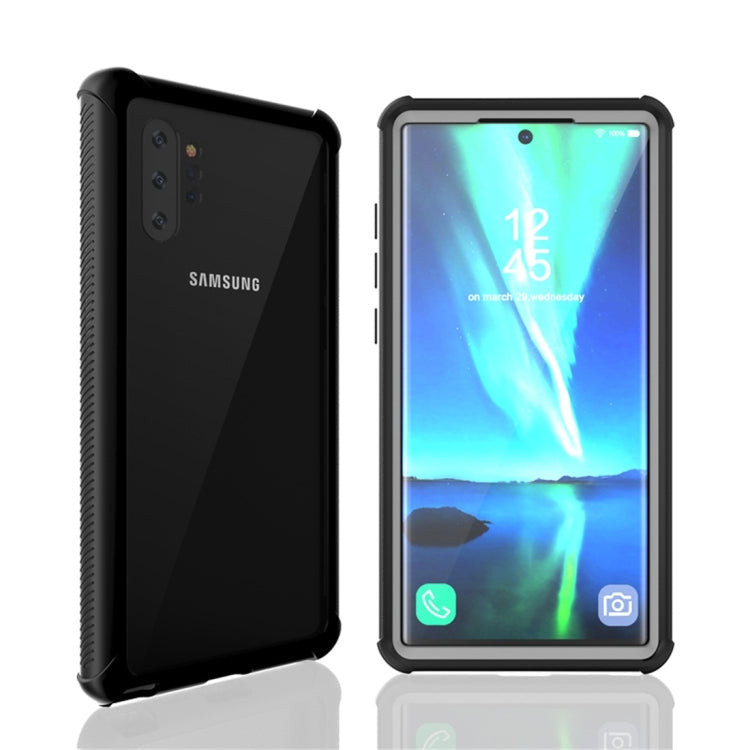 RedPepper Shockproof Scratchproof Dust-proof PC + TPU Protective Case, For Galaxy Note 10+