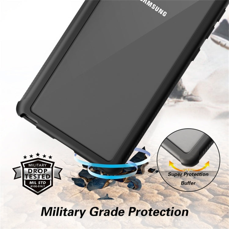 RedPepper Shockproof Scratchproof Dust-proof PC + TPU Protective Case, For Galaxy Note 10+