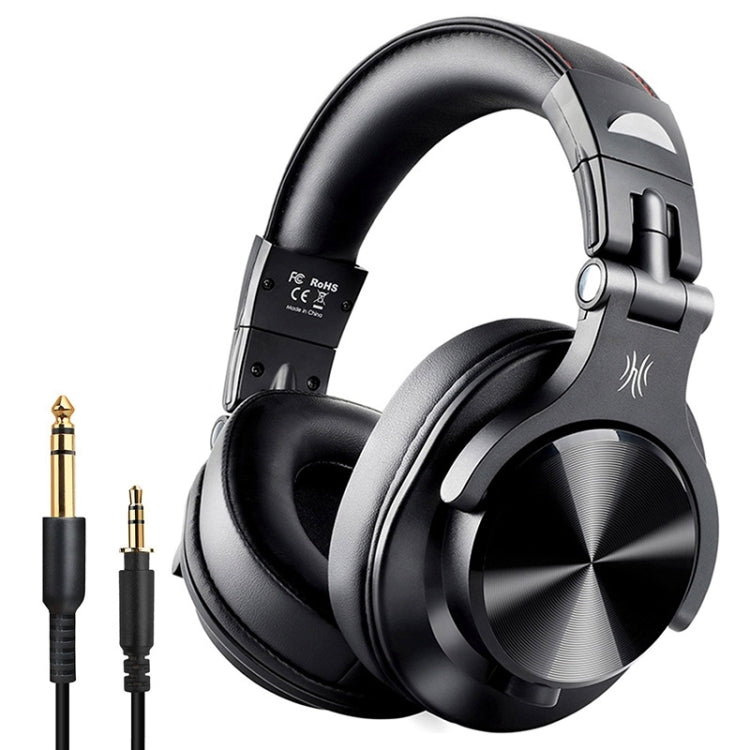 Head-mounted Wireless Bluetooth Stereo Headset, A70 Black, A70 Black Red, A70 Brown