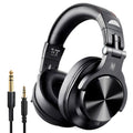 Head-mounted Wireless Bluetooth Stereo Headset, A70 Black, A70 Black Red, A70 Brown