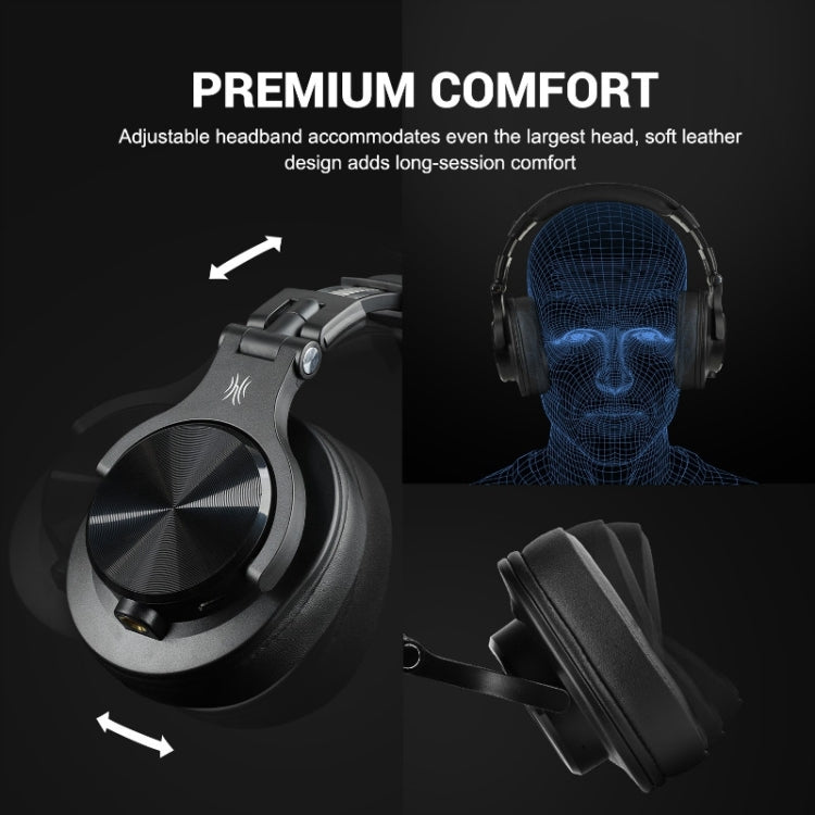 Head-mounted Wireless Bluetooth Stereo Headset, A70 Black, A70 Black Red, A70 Brown