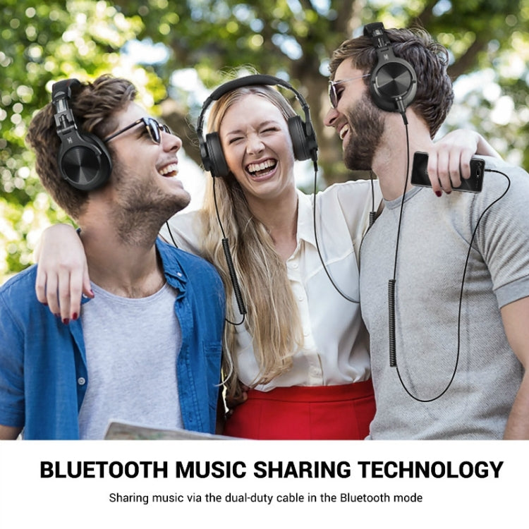 Head-mounted Wireless Bluetooth Stereo Headset, A70 Black, A70 Black Red, A70 Brown