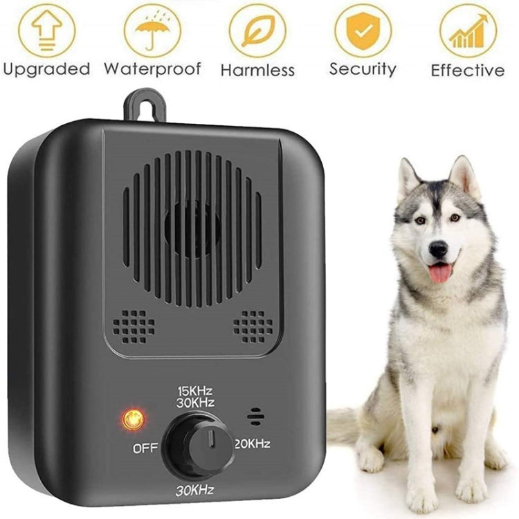 RC-309 Bark Control Devices Defer Nuisance Barking, RC-309