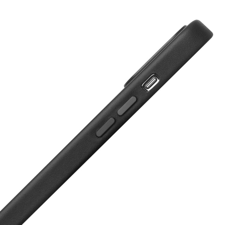 QIALINO Nappa Cowhide MagSafe Magnetic Protective Case, For iPhone 13 Pro, For iPhone 13 Pro Max, For iPhone 13, For iPhone 13 mini