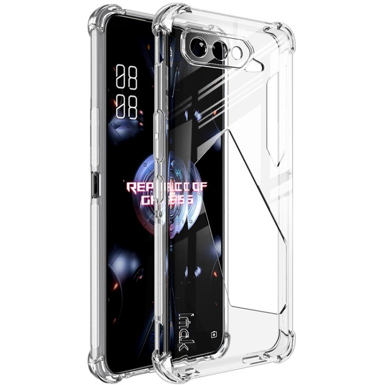 IMAK All Coverage Shockproof Airbag TPU Case, For Asus ROG Phone 5 Pro / 5s Pro, For Samsung Galaxy A22 5G, For Samsung Galaxy A22 4G