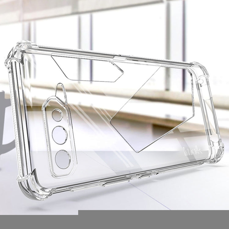 IMAK All Coverage Shockproof Airbag TPU Case, For Asus ROG Phone 5 Pro / 5s Pro, For Samsung Galaxy A22 5G, For Samsung Galaxy A22 4G