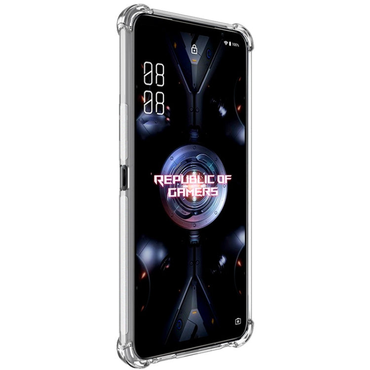 IMAK All Coverage Shockproof Airbag TPU Case, For Asus ROG Phone 5 Pro / 5s Pro, For Samsung Galaxy A22 5G, For Samsung Galaxy A22 4G