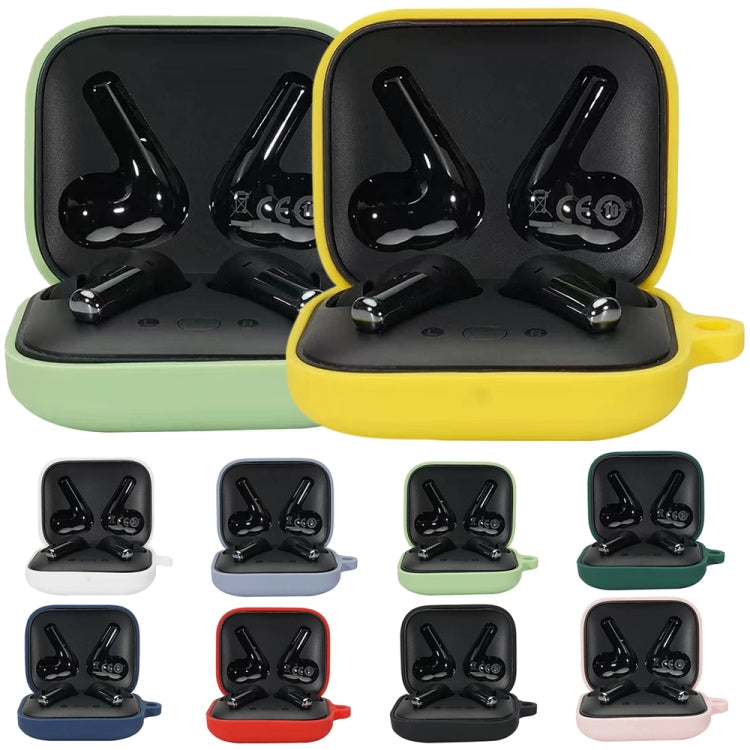 Silicone Anti-fall Wireless Earphone Protective Case, For OnePlus Buds Pro