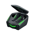 Original Lenovo XT80 TWS Game / Music Dual Mode Bluetooth Earphone with Breathing Light & Charging Box