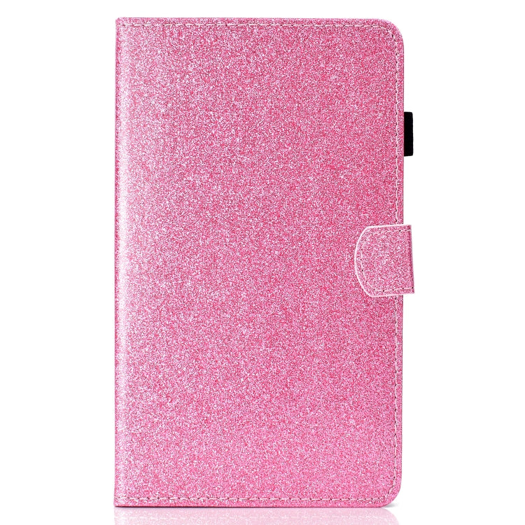 Varnish Glitter Powder Horizontal Flip Leather Case with Holder & Card Slot, For Galaxy Tab A 7.0 (2016), For Galaxy Tab A 8.0, For Galaxy Tab A 8.0 (2019), For Galaxy Tab A 10.1 (2016)