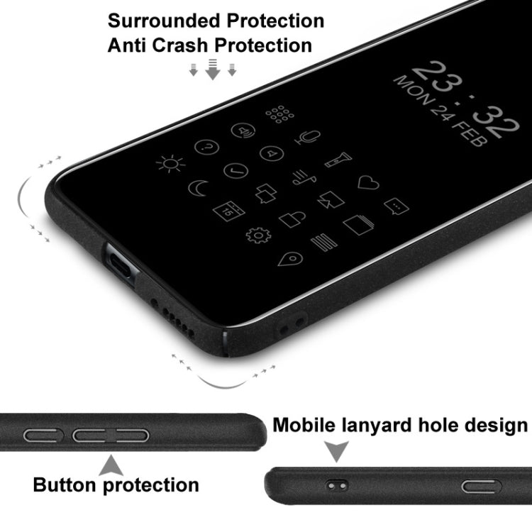 IMAK HC-1 Series Frosted Hard Phone Case, For iPhone 13, For iPhone 13 Pro, For iPhone 13 Pro Max